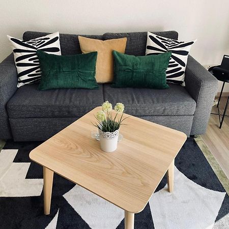 Ferienwohnung-Nils-Holgerson-Mit-Balkon-Zwischen-Strand-Wald-Wiese-Im-Suedosten-Der-Insel-Ruegen Gustow  Екстер'єр фото