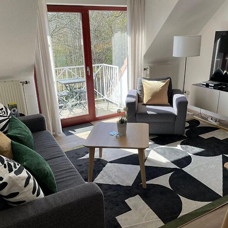 Ferienwohnung-Nils-Holgerson-Mit-Balkon-Zwischen-Strand-Wald-Wiese-Im-Suedosten-Der-Insel-Ruegen Gustow  Екстер'єр фото