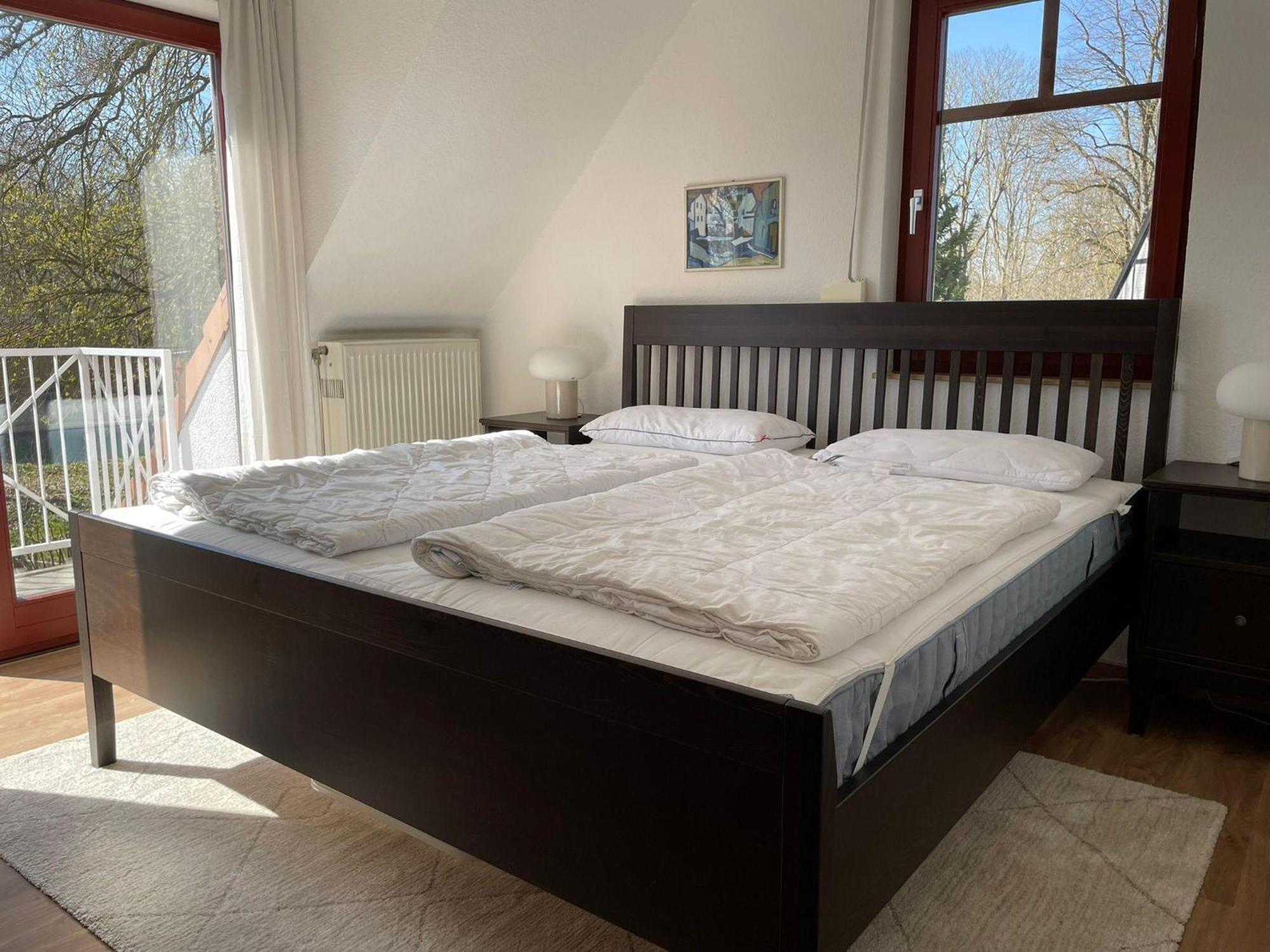 Ferienwohnung-Nils-Holgerson-Mit-Balkon-Zwischen-Strand-Wald-Wiese-Im-Suedosten-Der-Insel-Ruegen Gustow  Екстер'єр фото
