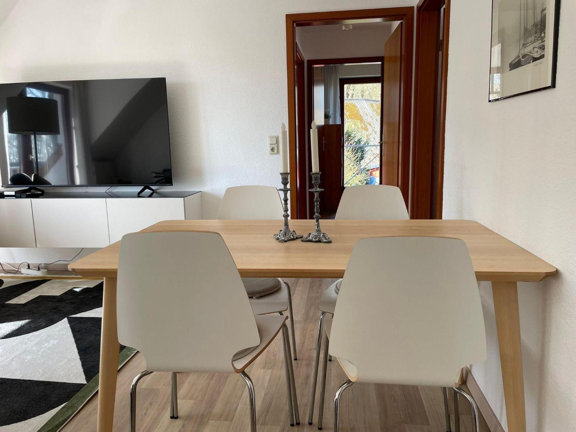 Ferienwohnung-Nils-Holgerson-Mit-Balkon-Zwischen-Strand-Wald-Wiese-Im-Suedosten-Der-Insel-Ruegen Gustow  Екстер'єр фото