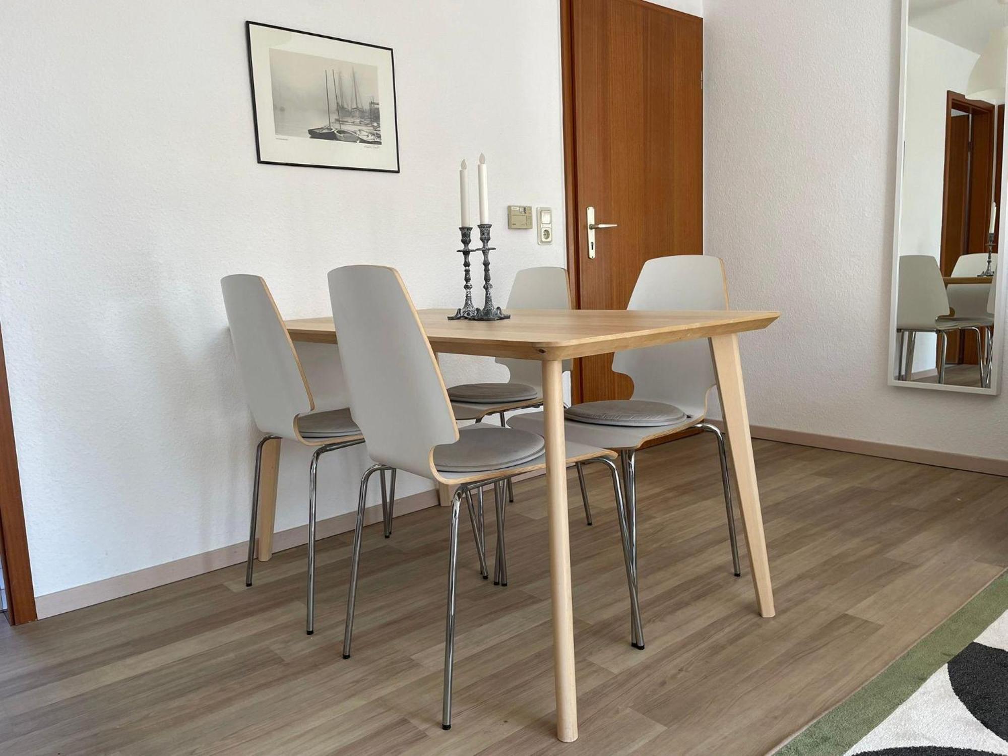 Ferienwohnung-Nils-Holgerson-Mit-Balkon-Zwischen-Strand-Wald-Wiese-Im-Suedosten-Der-Insel-Ruegen Gustow  Екстер'єр фото